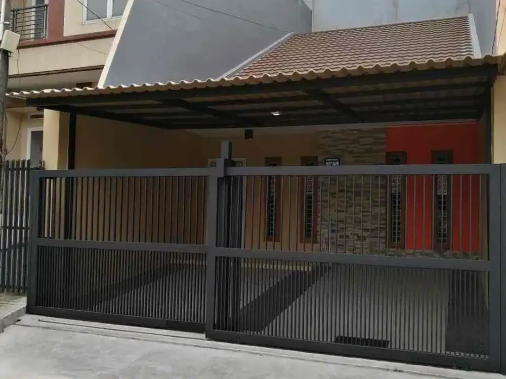 rumah disewakan