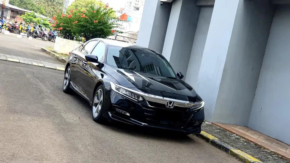 [ ANTIK LOW KM ] Honda Accord 1.5 VTEC Turbo CVT Sensing 2020/2021