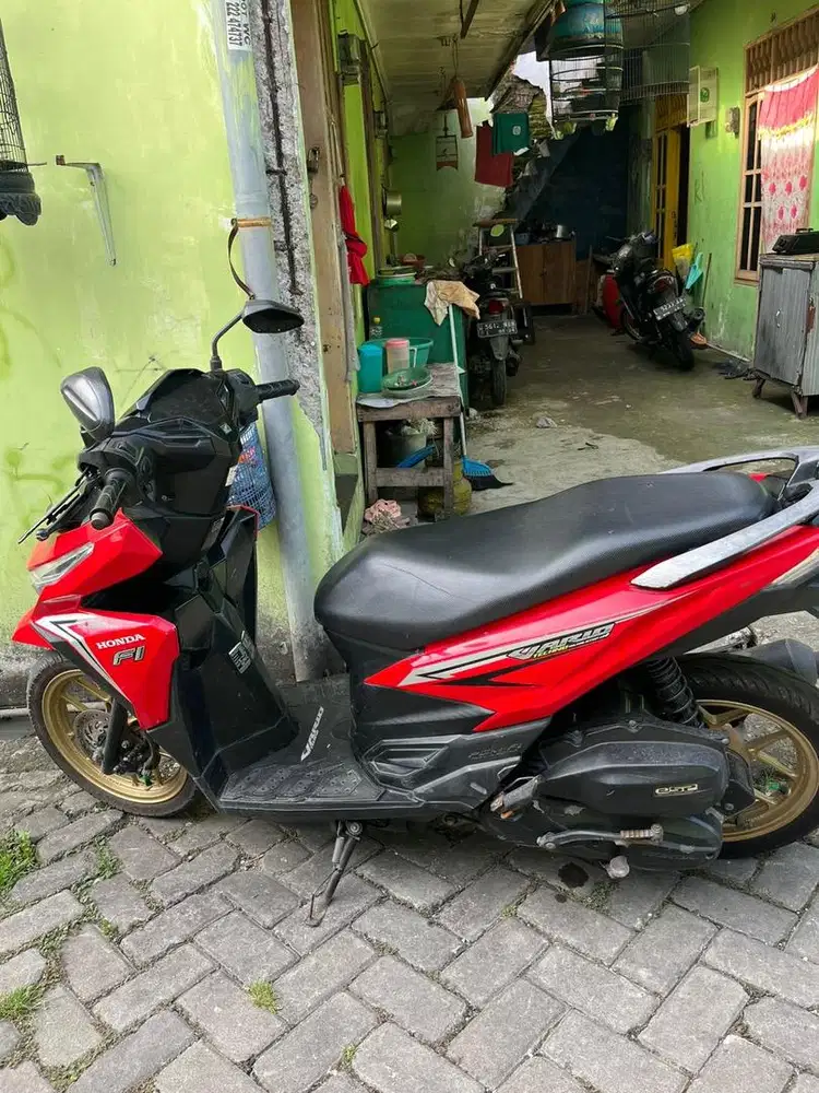 Vario 125 siap pakai