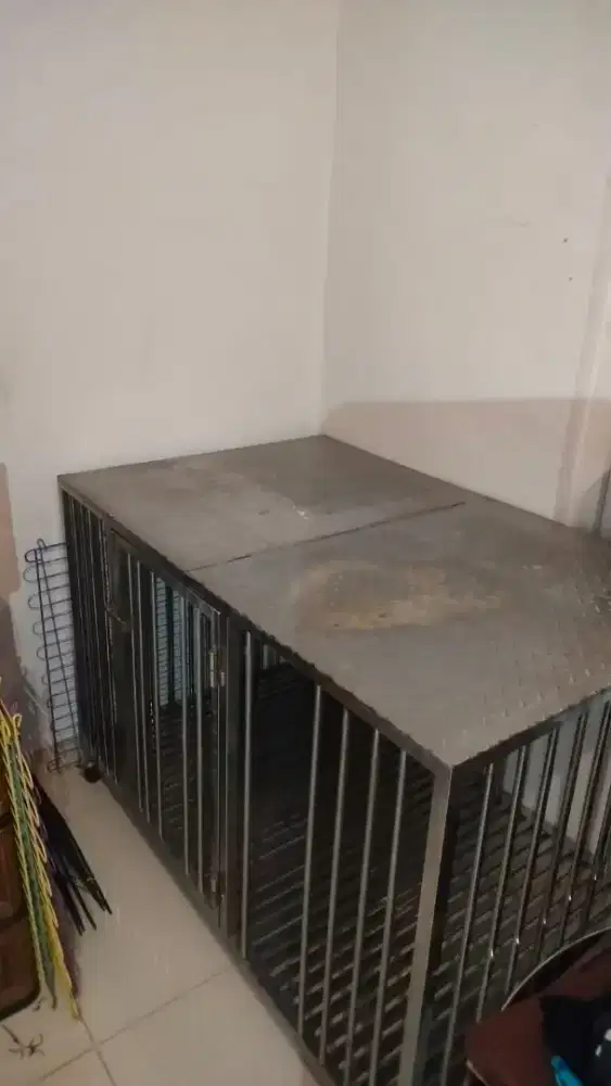 Kandang 1.35 x 80x110