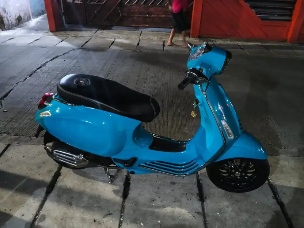 PIAGGIO VESPA SPRINT 2023