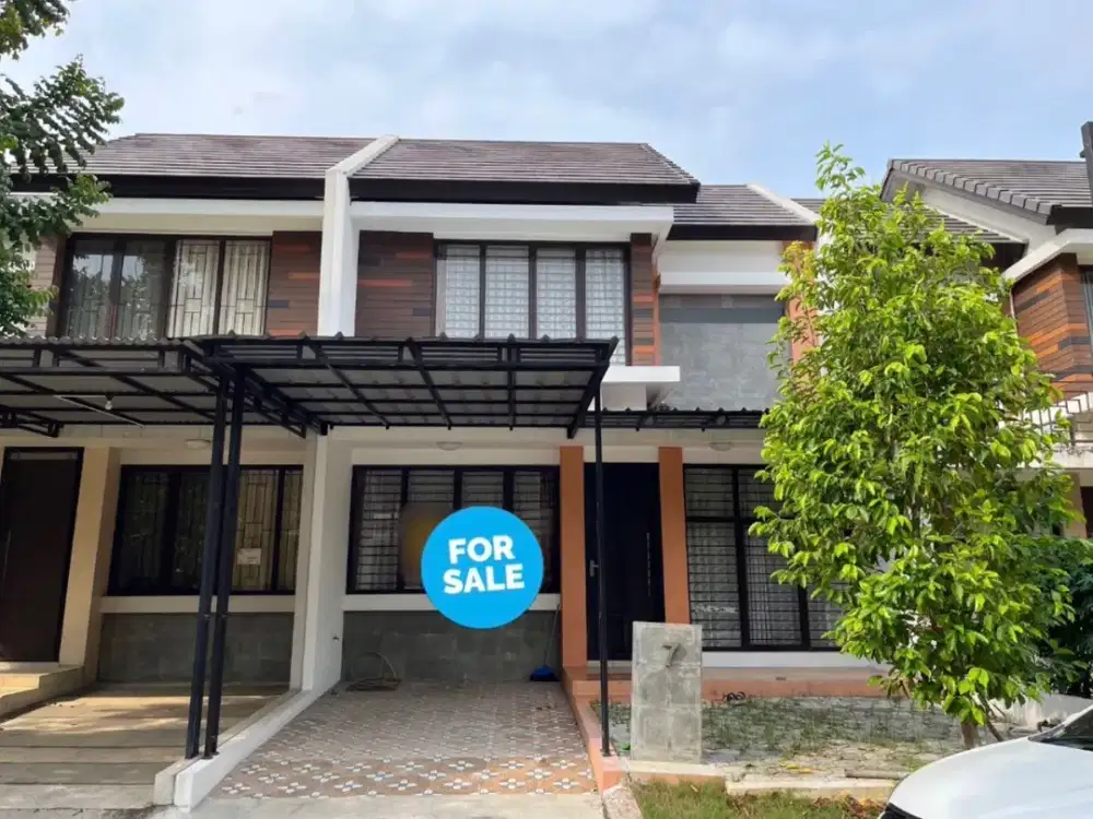 Disewakan Rumah 2 Lantai Lippo Cikarang - Cluster Cosmo Estate