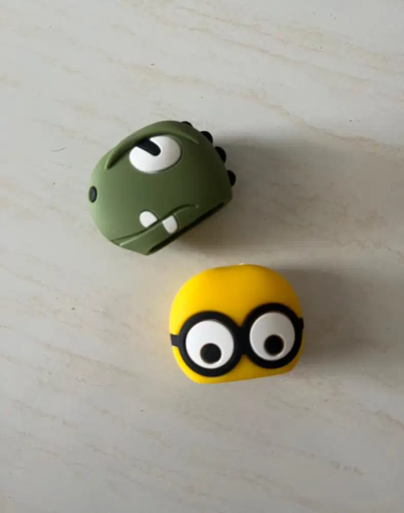 DIJUAL COVER KEPALA CHARGER