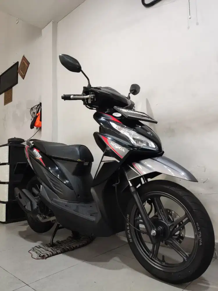 Vario 110 Fi LED 2018 / 2019 ANTIK Orisinil Mulus Pajak Hidup ABBA