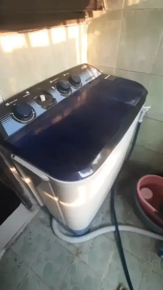 Jual mesin cuci bekas