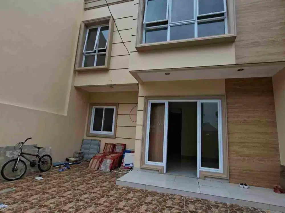 Dijual Rumah Brand new di Sektor Gading Serpong