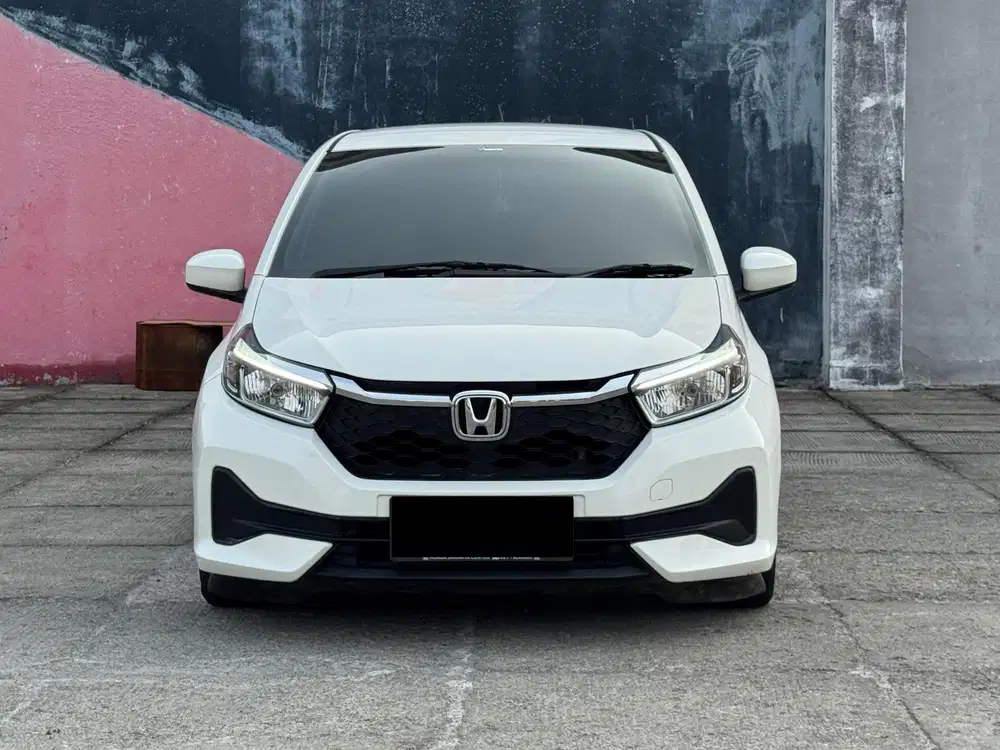 ‼️DP 15 JUTA‼️
HONDA BRIO E FACELIFT 1.2 CVT TH 2023