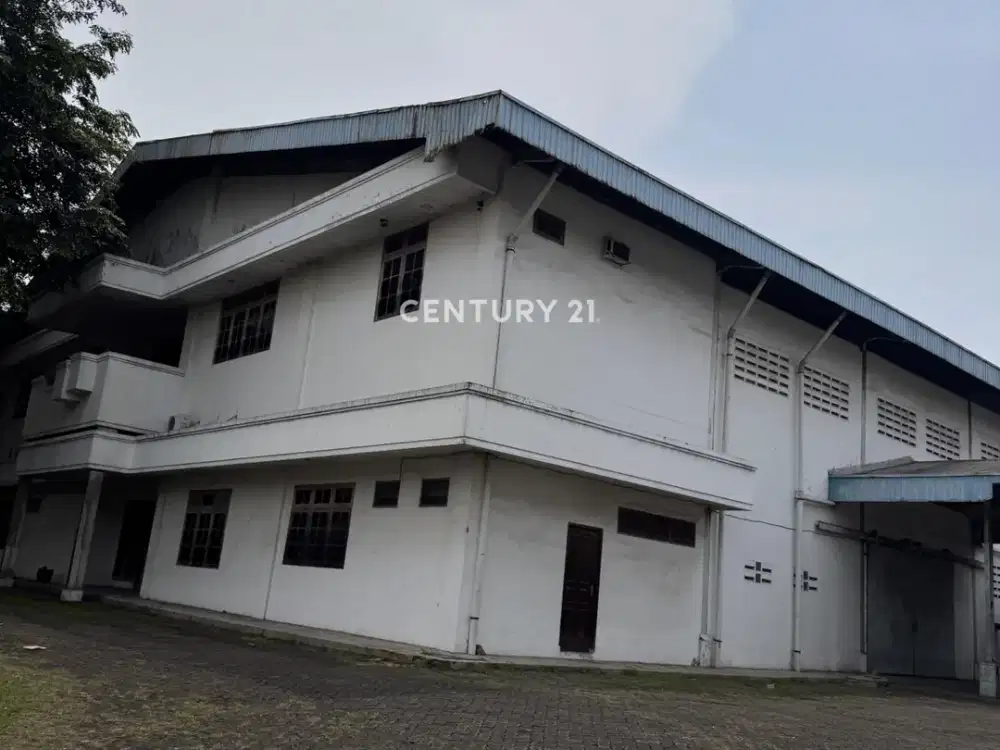 Gudang Bagus Siap Pakai Di Lippo  Cikarang