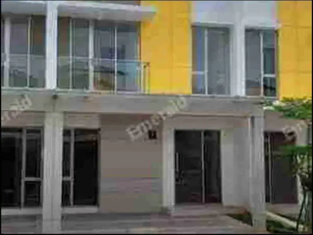 Disewakan Rumah PIK2  Cluster Cleveland 6x10