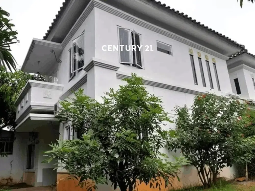 Rumah Bagus 2 Lantai Siap Huni Di Golf Residence Jababeka