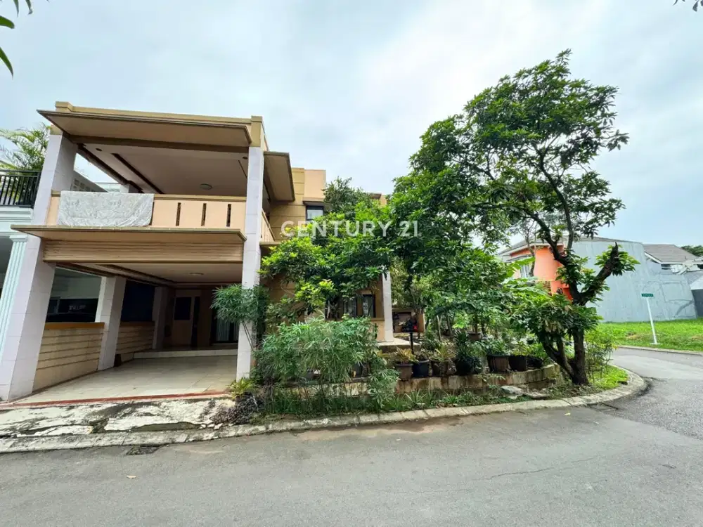 DIJUAL CEPAT RUMAH HOCK 2 LANTAI DI KOTA DELTAMAS CLUSTER FRESNO