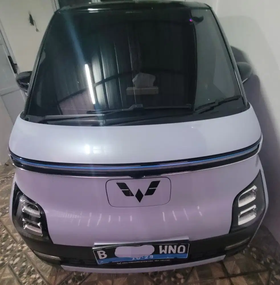 Wuling Air EV 2023 Listrik