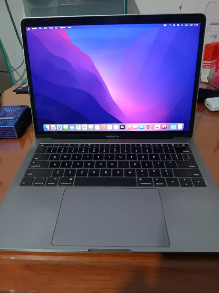 Macbook pro 2017