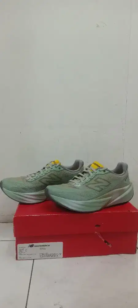 new balence revel V 5