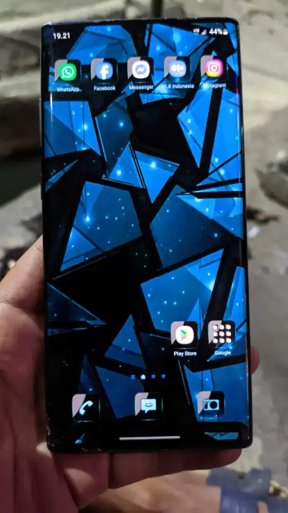 Samsung Note 10 Plus 5G 12/256 Fullset