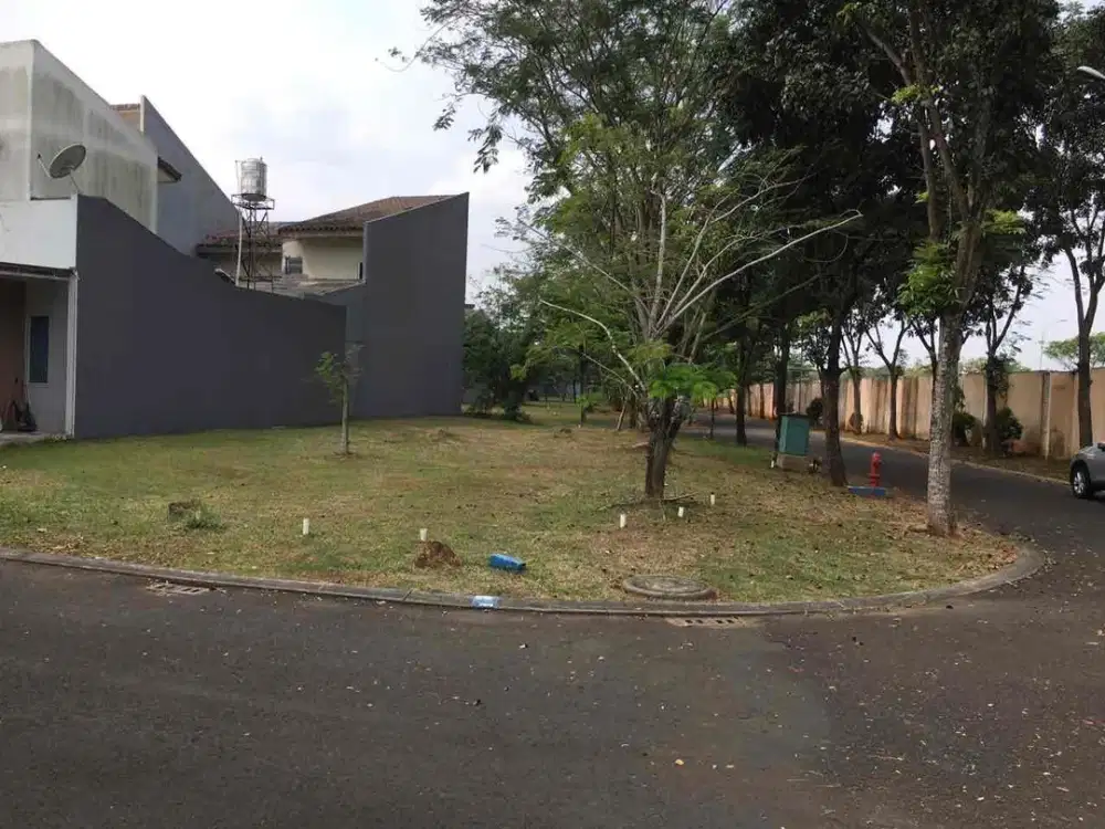 Dijual Kavling Cluster