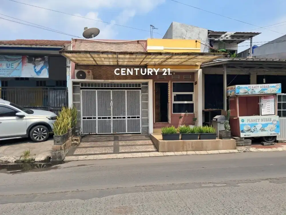 Rumah Bagus  Siap Huni Di Vila Mutiara Cikarang