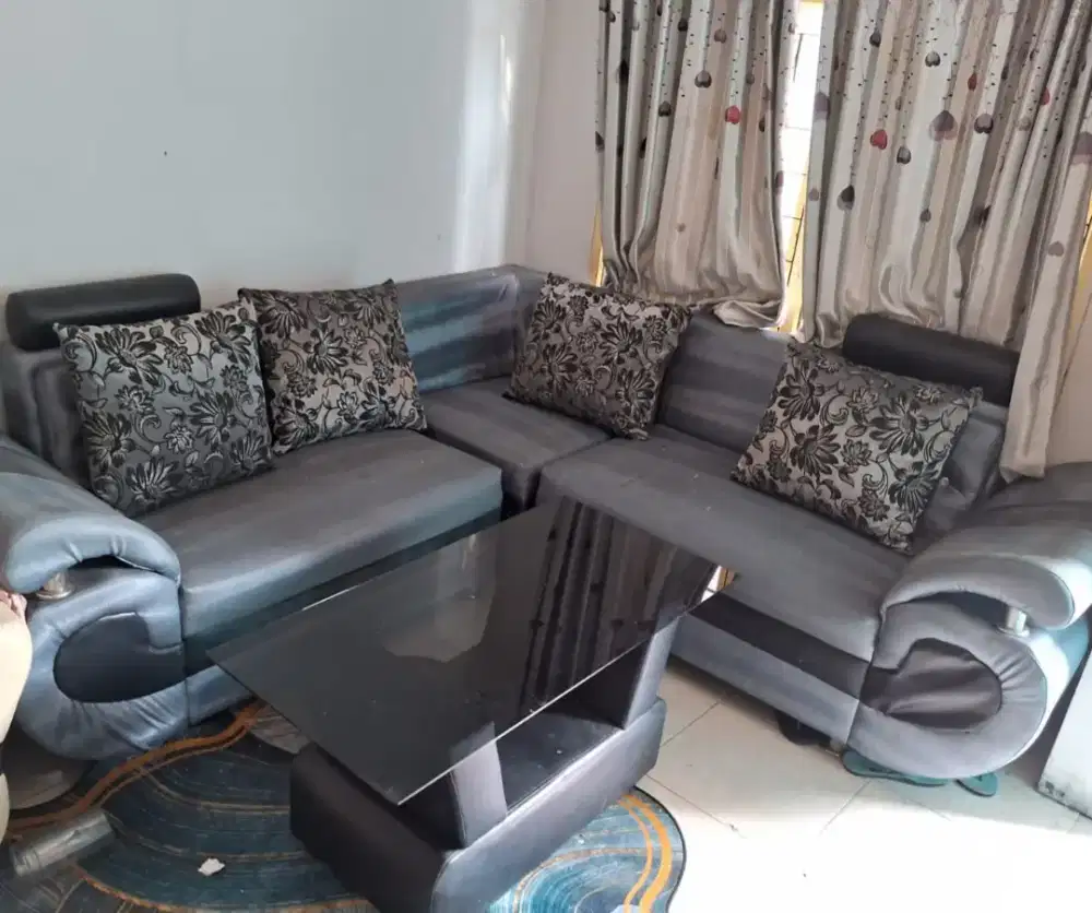 SOFA ONE SET MEJA
