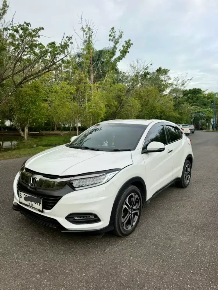 HONDA HRV SE SPESIAL EDITION