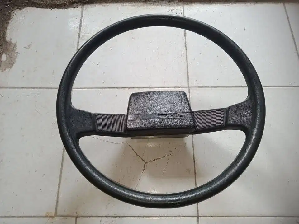 Setir Toyota Starlet Kotak