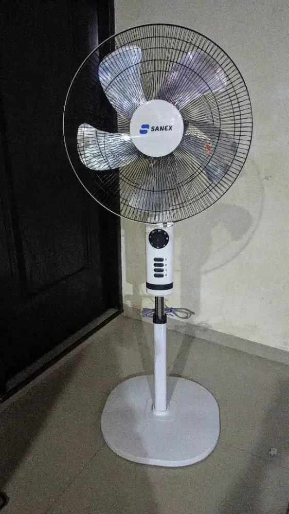 Kipas angin sanex 18 inci bearing