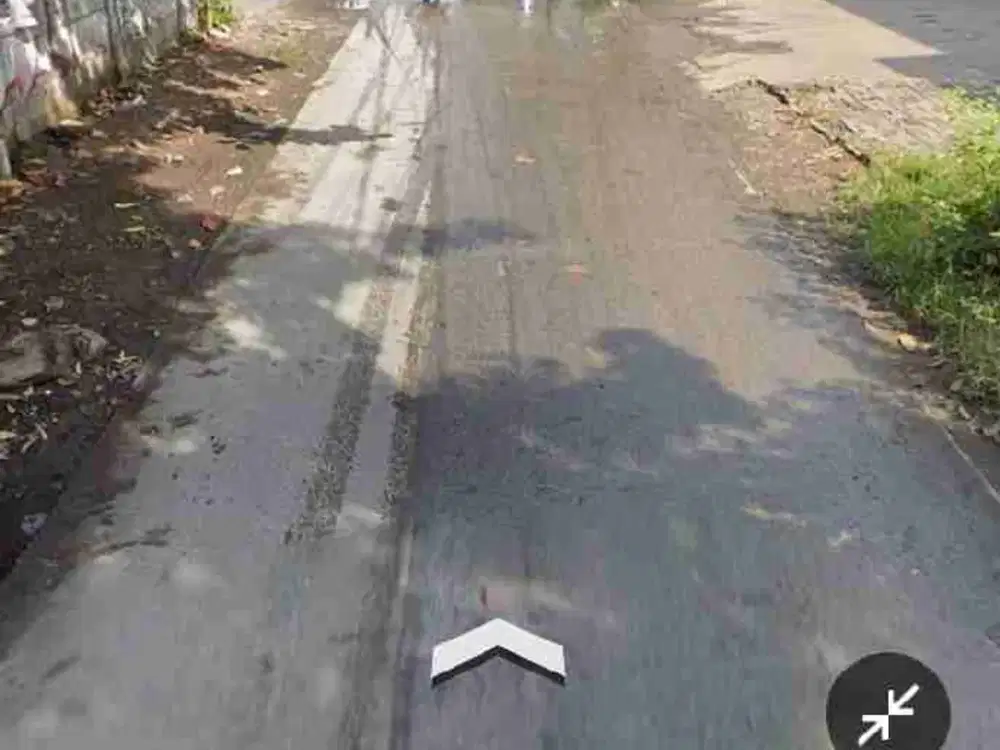 dijual tanah di Pamulang Barat