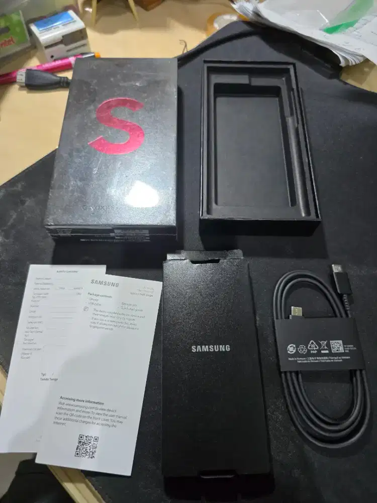 Samsung S22 Ultra 256 Minus