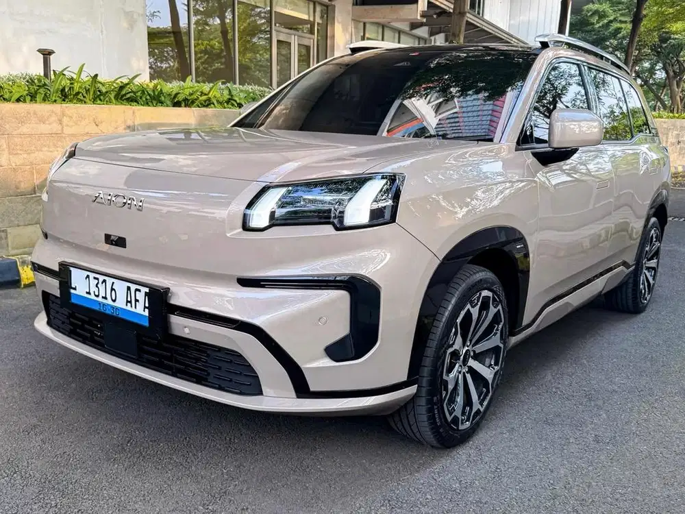 KM 2 RB Aion V Luxury 2025 Full Body PPF ! Aion V