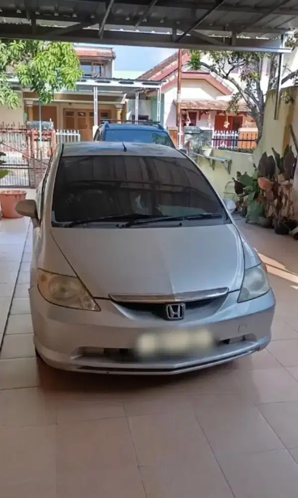 Honda City 2005
