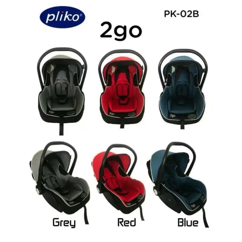 Carseat / kursi duduk bayi di mobil