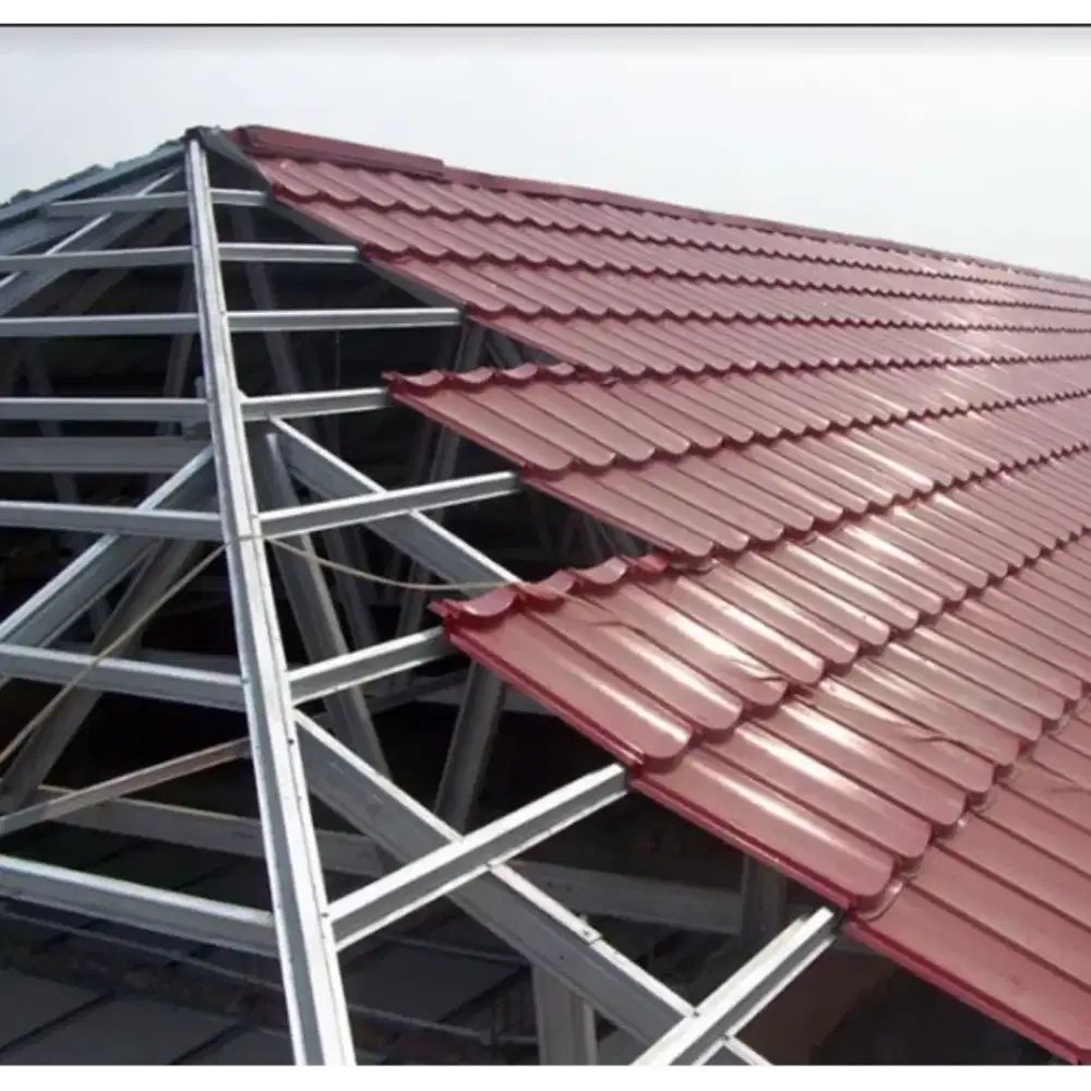 Tukang atap bocor dan renovasi rumah