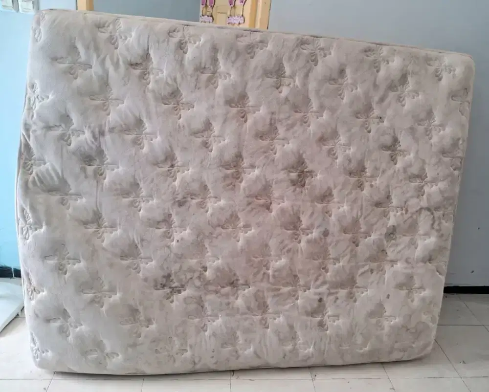 SPRING BED 180X200 LADY AMERICANA