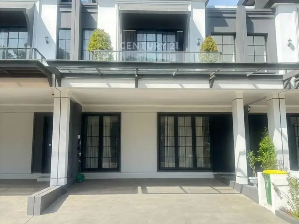 Dijual Cepat Rumah New Brand Di Costaria Ettic Metland Menteng
