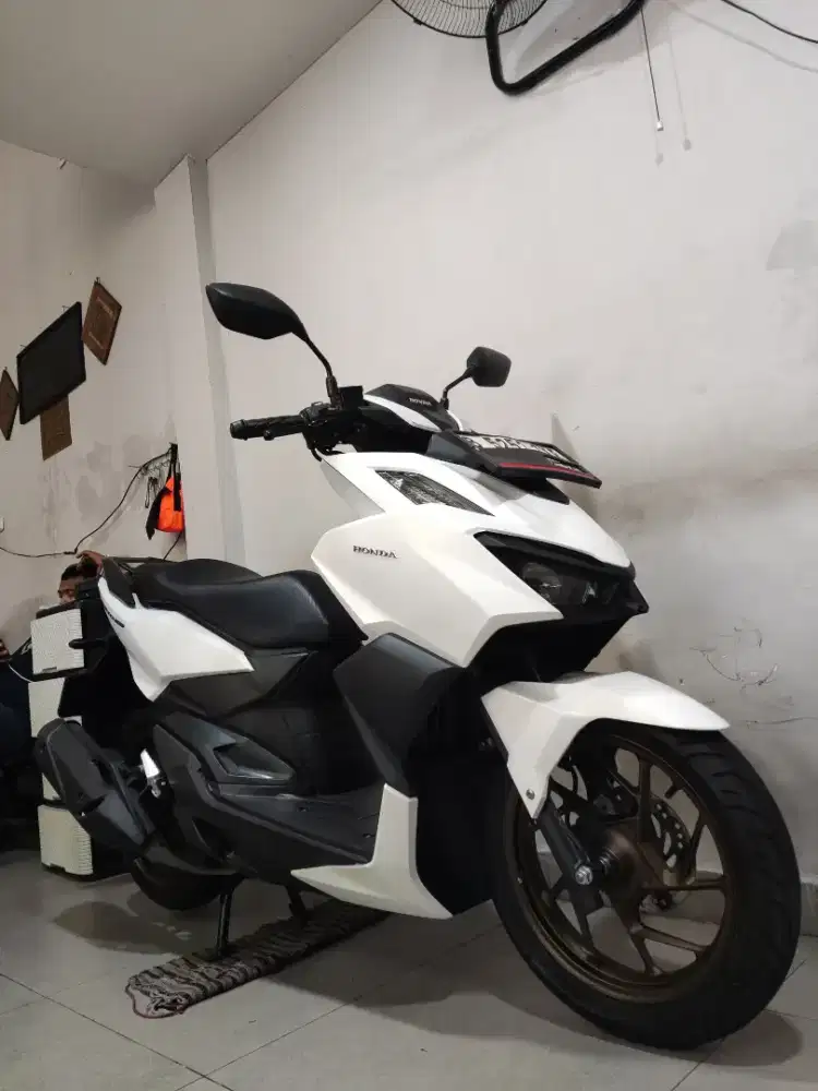 Vario 160 CBS 2025 GRATIS Balik Nama Mulus Plat Jakarta ABBA