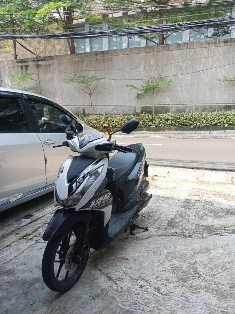 HONDA BEAT DELUXE 2021
