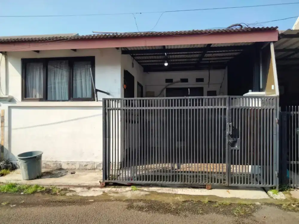 di kontrakan / disewakan tahunan