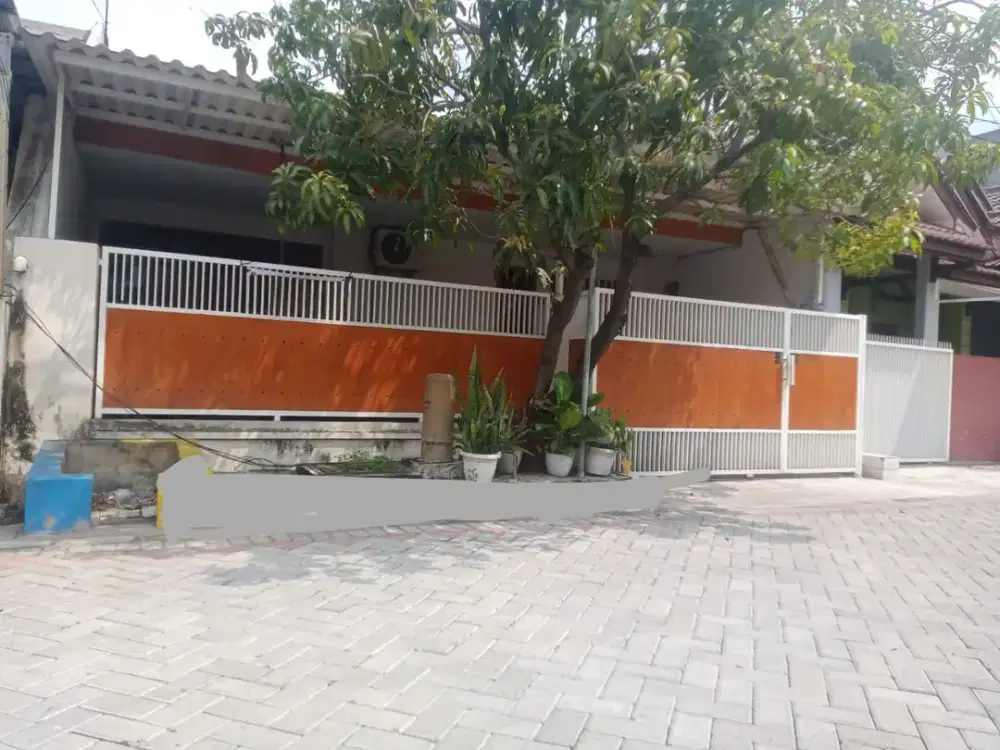 Dijual Rumah Murah Strategis Siap Huni Lokasi Perum. Rungkut Harapan Dekat Kampus UPN Mepet Merr Surabaya