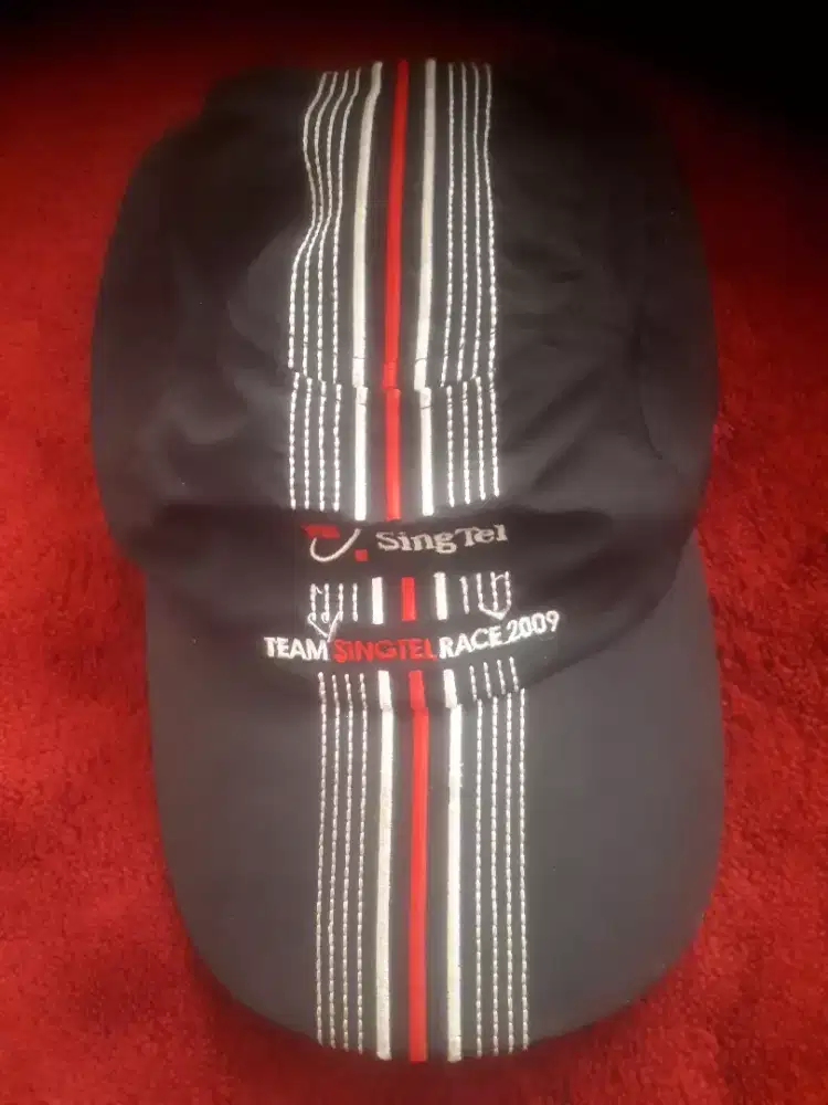 TOPI F1 TEAM SINGTEL RACE 2009 ORIGIN