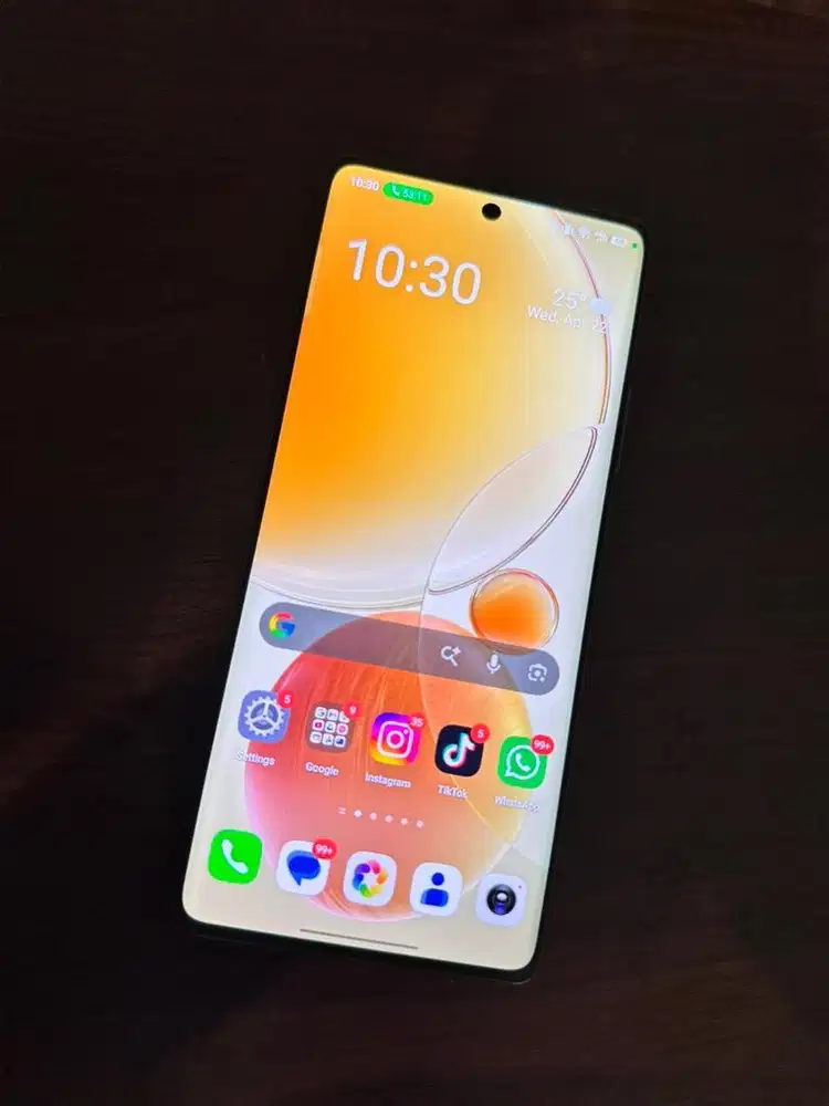 itel S25 Ultra second 8/512gb silver