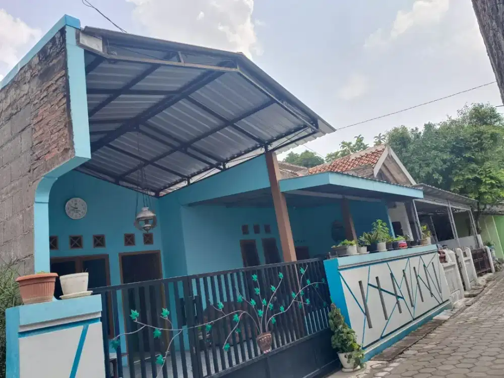 Rumah Murah SHM di Gayamsari Semarang, Dekat Universitas Semarang dan Akses Tol