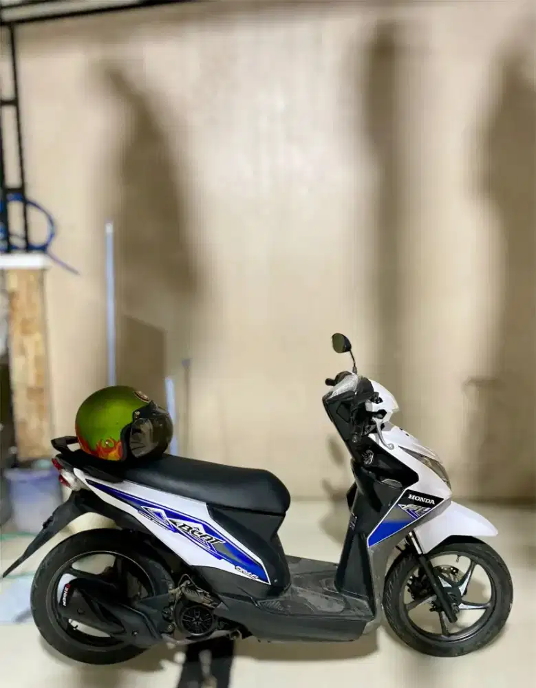 BEAT 2015 SS LENGKAP