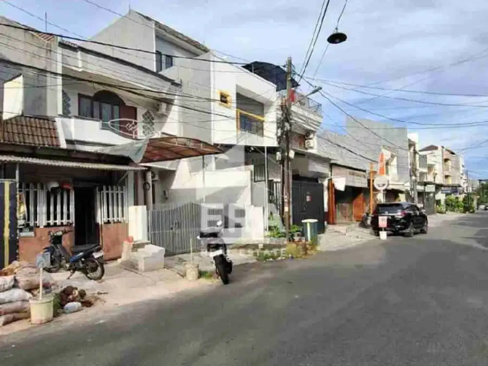 Disewakan Toko Kelapa Gading