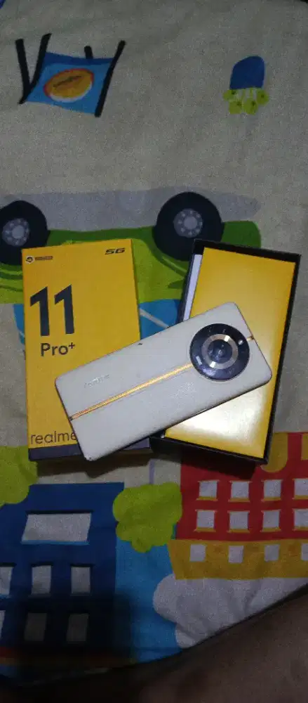 Realme 11 Pro Plus 5G