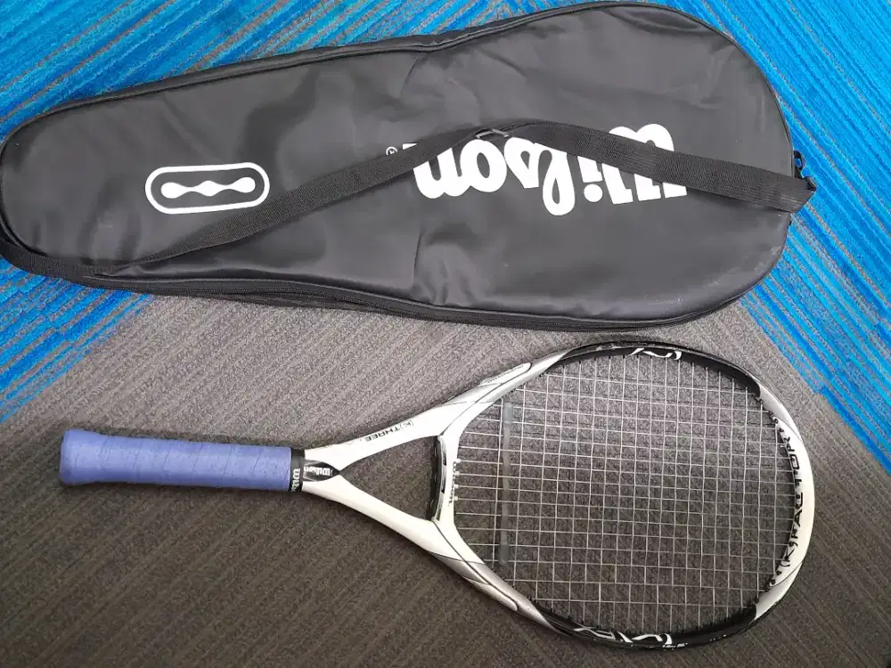 RAKET TENIS WILSON K FACTOR K THREE