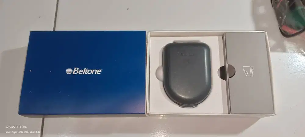 alat bantu dengar bekas