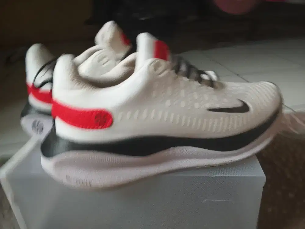 Nike air infinity run 4