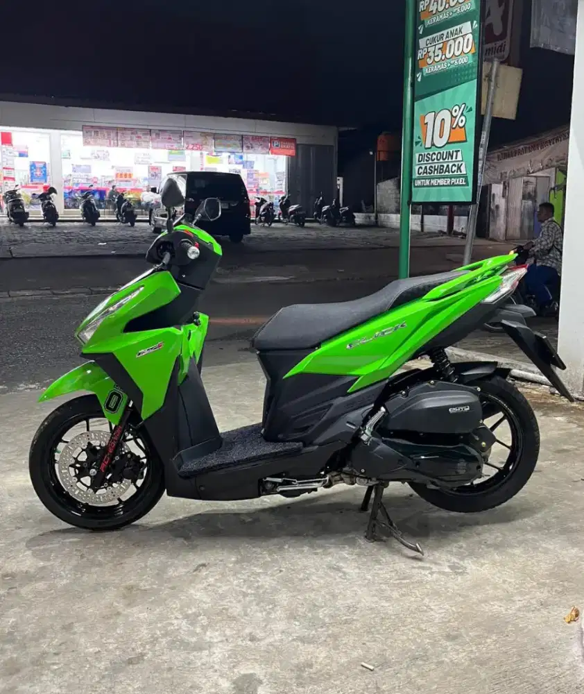 Vario 125 led old 2015