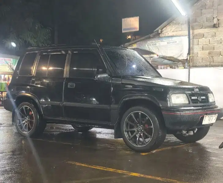 Suzuki Sidekick 1995 Bensin