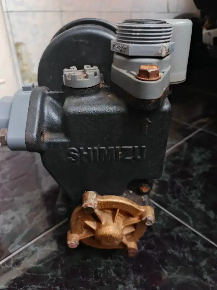 Pompa air Shimizu
