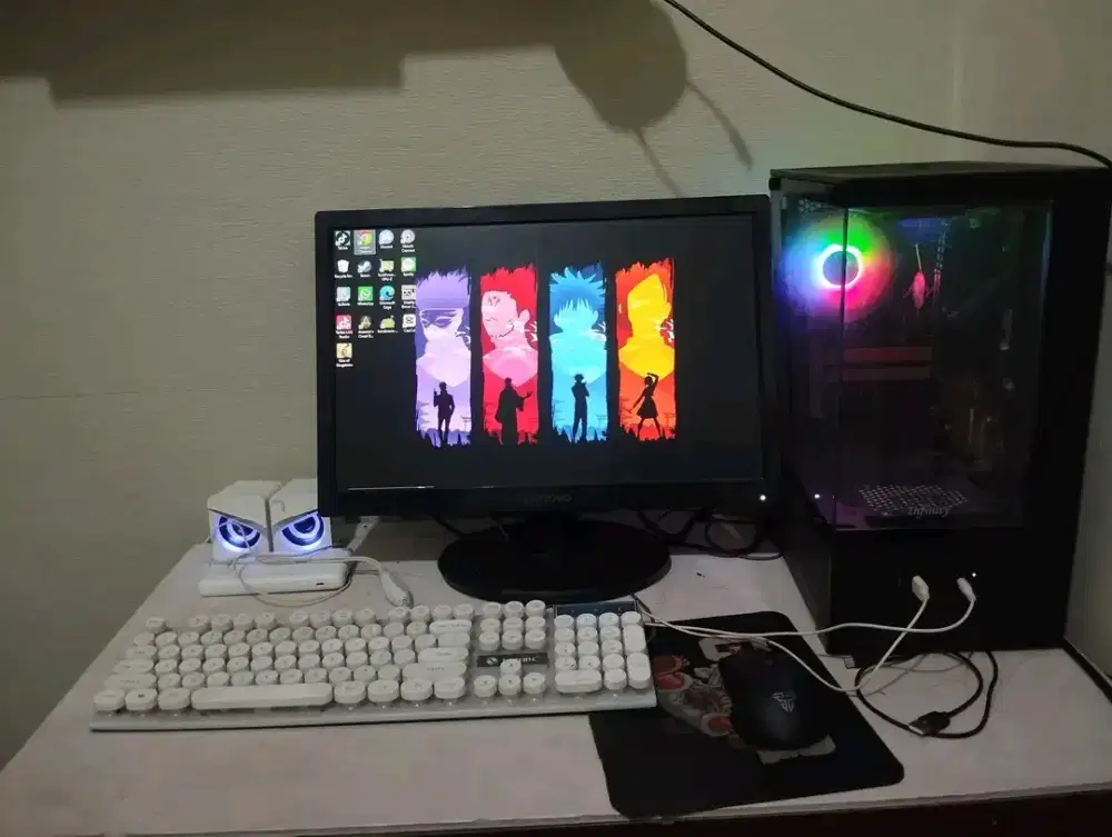 PC FULLSET GAMING